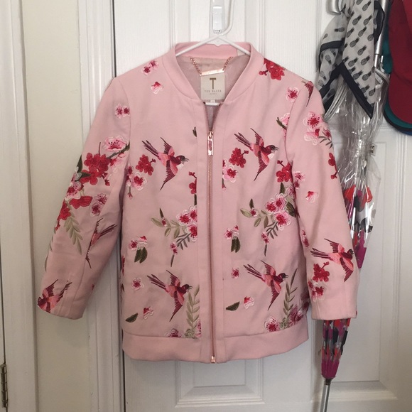 ted baker leelah jacket